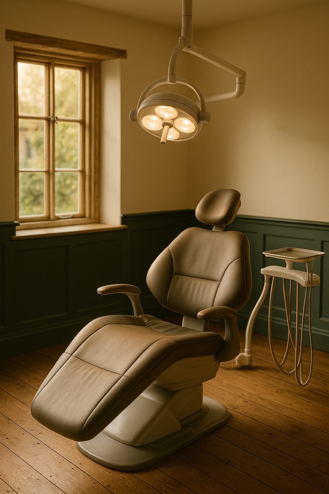 Truro Dental Health